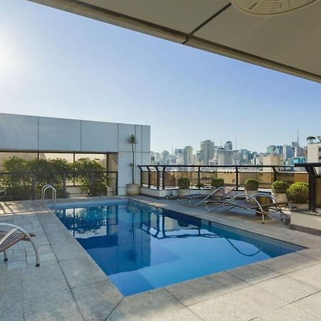 Bhomy Jardins Requinte E Conforto Ce1510 São Paulo Exteriör bild
