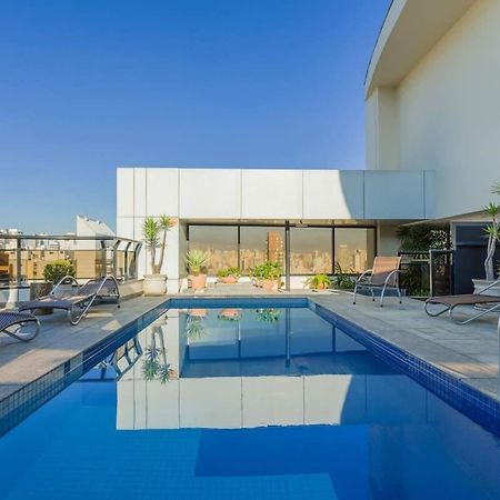 Bhomy Jardins Requinte E Conforto Ce1510 São Paulo Exteriör bild