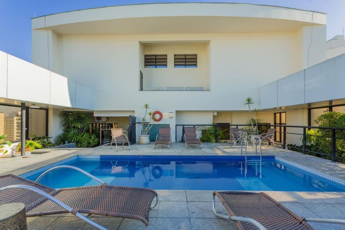 Bhomy Jardins Requinte E Conforto Ce1510 São Paulo Exteriör bild