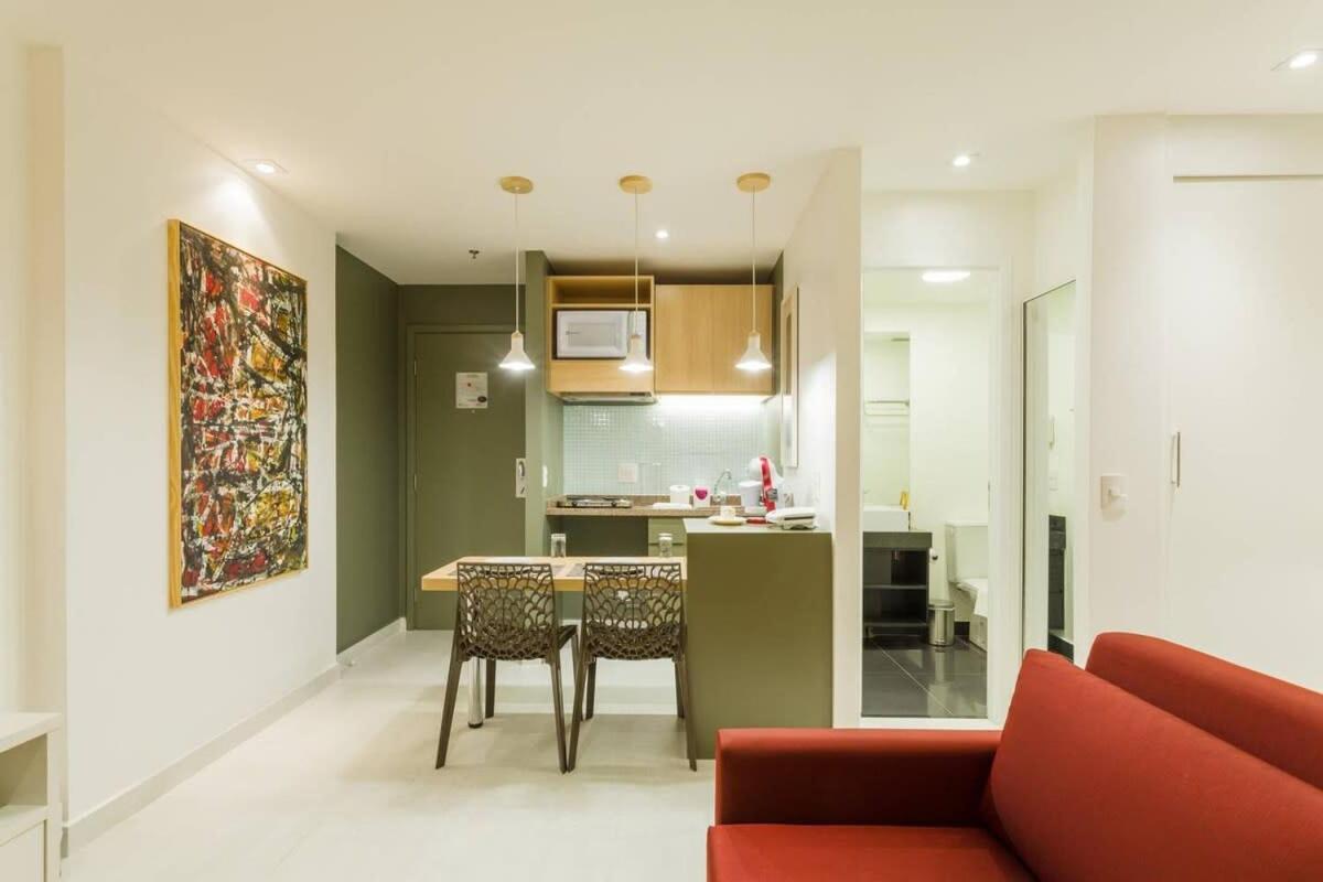 Bhomy Jardins Requinte E Conforto Ce1510 São Paulo Exteriör bild