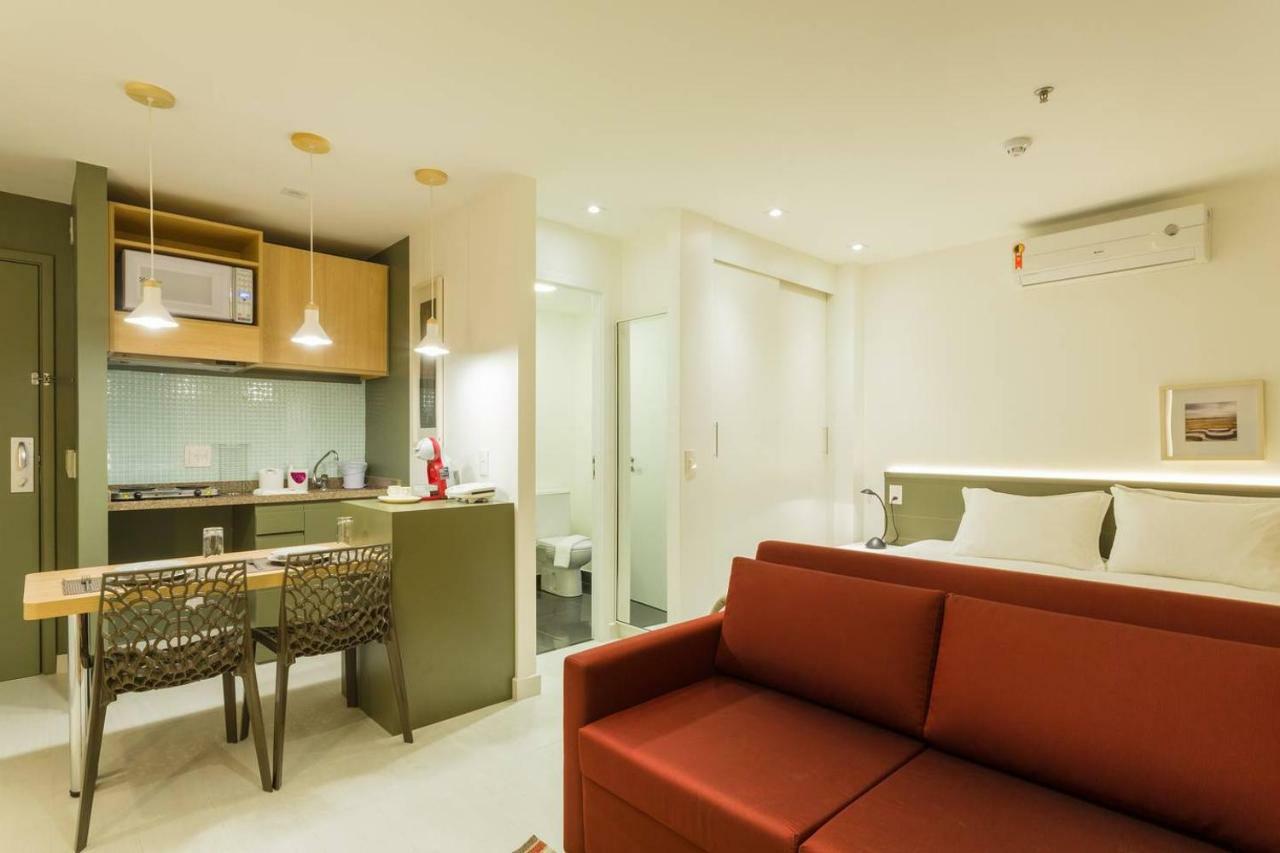 Bhomy Jardins Requinte E Conforto Ce1510 São Paulo Exteriör bild
